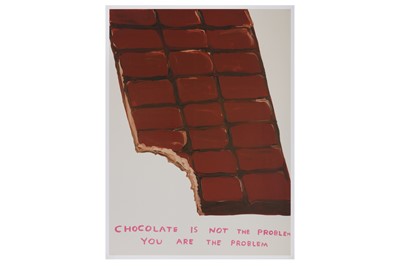 Lot 253 - DAVID SHRIGLEY (BRITISH B. 1968)