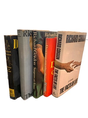 Lot 99 - Gordon (Richard).- Presentation Copies
