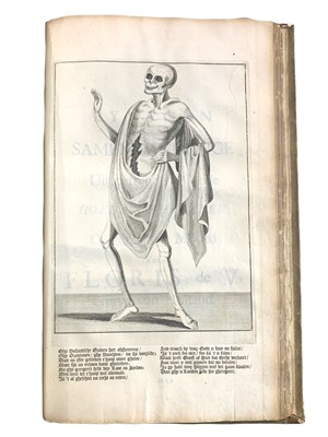 Lot 23 - Melis Stoke:  Hollandse jaar-boeken of rijm-kronijk van Melis Stoke 1699
