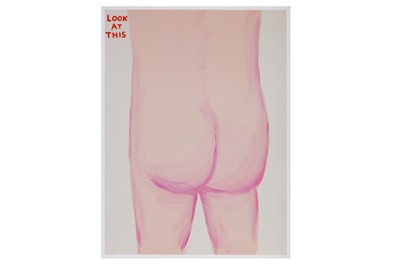 Lot 257 - DAVID SHRIGLEY (BRITISH B. 1968)