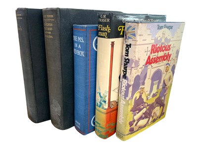 Lot 103 - Modern First Editions.