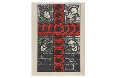 Lot 271 - GILBERT & GEORGE (BRITISH B. 1943 & 1942)
