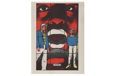 Lot 269 - GILBERT & GEORGE (BRITISH B. 1943 & 1942)...