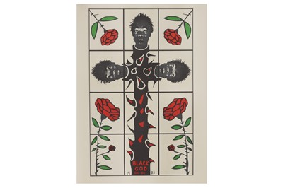 Lot 272 - GILBERT & GEORGE (BRITISH B. 1943 & 1942)