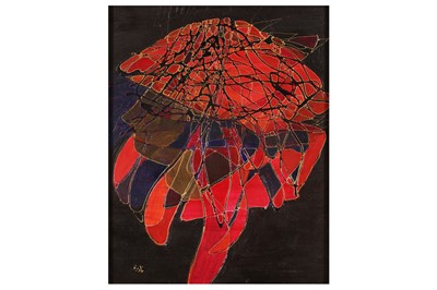 Lot 156 - NADIRA AZZOUZ (BRITISH / IRAQI, 1927 - 2020)