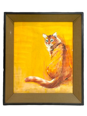Lot 78 - Cats.- Wenzel (Paul)