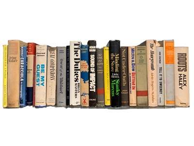 Lot 40 - Biography.- Presentation Copies