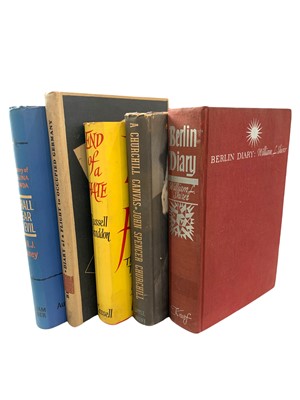 Lot 163 - World War Two.- Presentation Copies
