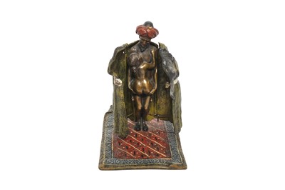 Lot 1057 - AFTER FRANZ XAVER BERGMAN (AUSTRIAN, 1861-1936)