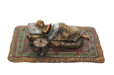 Lot 1056 - AFTER FRANZ XAVER BERGMAN (AUSTRIAN, 1861-1936)