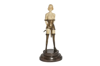 Lot 1063 - AFTER BRUNO ZACH (AUSTRIAN, 1891-1935)