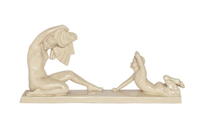 Lot 1080 - ART DECO KOZA EDITION GROUP