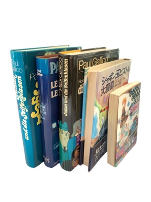 Lot 96 - Gallico: First editions etc, (qty)