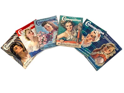 Lot 131 - Magazines.