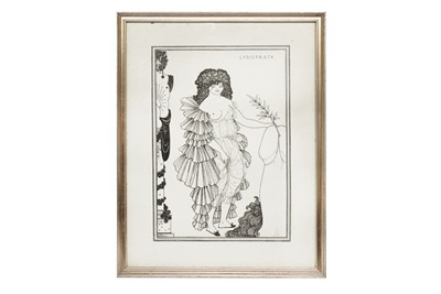 Lot 1078 - AFTER AUBREY BEARSLDEY (BRITISH 1872–1898)