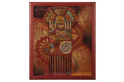 Lot 246 - BENYAMIN LONG (ISRAEL MID-LATE 20TH CENTURY)