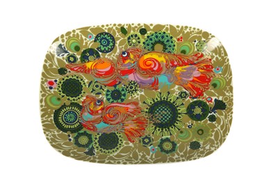 Lot 160 - BJORN WIINBLAD ( DANISH, 1918-2006) FOR ROSENTHAL