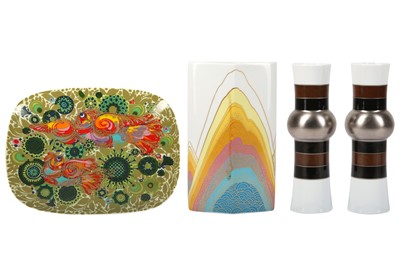 Lot 388 - BJORN WIINBLAD ( DANISH, 1918-2006) FOR ROSENTHAL