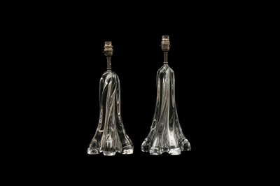 Lot 76 - IN THE MANNER OF VAL SAINT LAMBERT