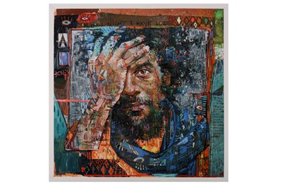 Lot 320 - ANDREW SALGADO (CANADIAN B. 1982)