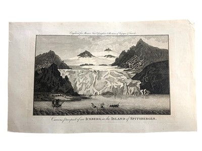 Lot 209 - Maps & engravings, quantity.