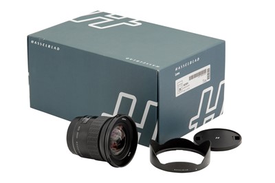 Lot 58 - A Hasselblad HCD 24mm f/4.8 Wide Angle Lens