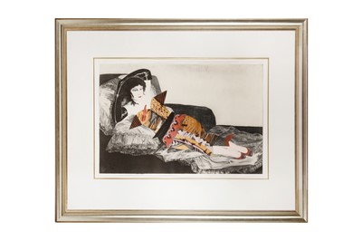 Lot 247 - FERNANDO BELLVER (SPANISH B. 1954)