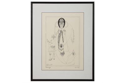 Lot 23 - AFTER ROBERT STEWART SHERRIFFS (SCOTTISH 1906-1960)