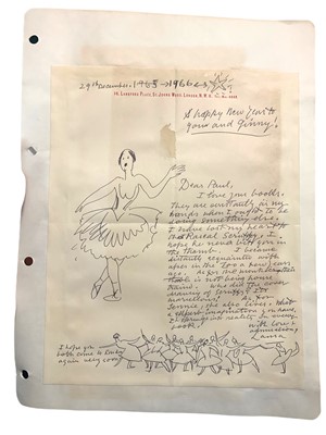 Lot 75 - Gallico (Paul) An archive of correspondence