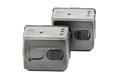 Lot 67 - Hasselblad HM 16-32 Film backs