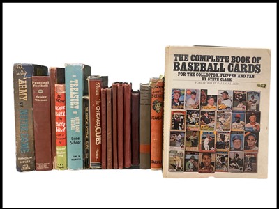 Lot 181 - Baseball & American Football.