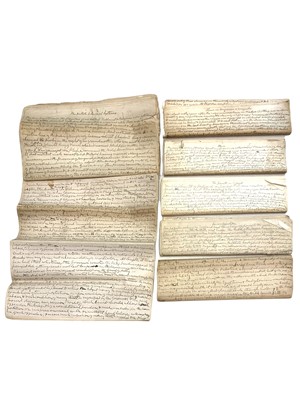 Lot 202 - im Thurn: British Guyana. mss