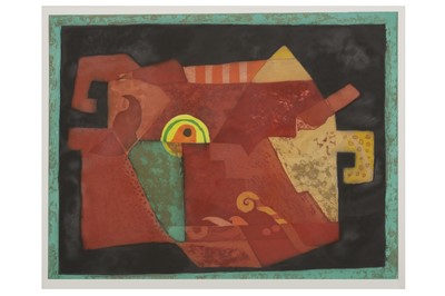 Lot 222 - DIA AL-AZZAWI (BRITISH / IRAQI B. 1939)