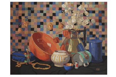 Lot 106 - PHYLLIS I. HIBBERT (BRITISH 1903- C.1971)