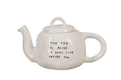 Lot 303 - DAVID SHRIGLEY (BRITISH B. 1968)