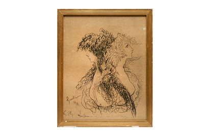 Lot 225 - FRENCH SCHOOL (19TH CENTURY)