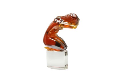 Lot 1143 - LOREDANO ROSIN (ITALIAN, 1936-1992)