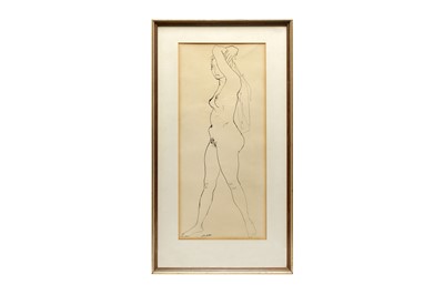 Lot 1142 - JOHN HUTTON (NEW ZEALAND, 1906-1978)