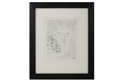 Lot 49 - JEAN COCTEAU (FRENCH, 1889-1963)