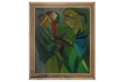 Lot 50 - EUROPEAN SCHOOL (EARLY-MID 20TH CENTURY)