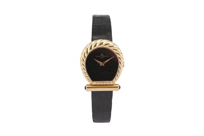 Lot 367 - A BAUME & MERCIER.