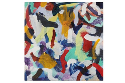 Lot 123 - SHAUN MCDOWELL (BRITISH B. 1981)