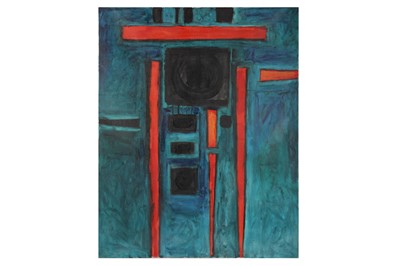 Lot 107 - BRITISH SCHOOL (MID 20TH CENTURY)