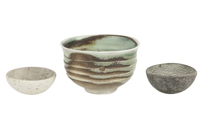 Lot 271 - JACK DOHERTY (BRITISH BORN 1948)