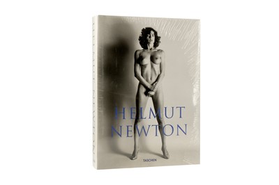 Lot 1233 - HELMUT NEWTON.- TASCHEN