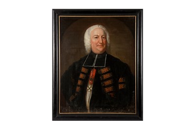 Lot 65 - FRENCH SCHOOL, 18TH CENTURY