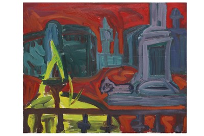 Lot 188 - LUCY JONES (B.1955)