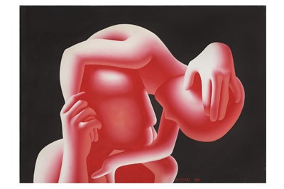 Lot 159 - MARK KOSTABI (AMERICAN B. 1960)