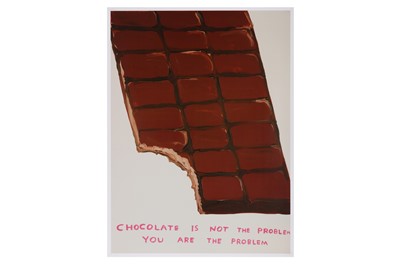 Lot 224 - DAVID SHRIGLEY (BRITISH B. 1968)