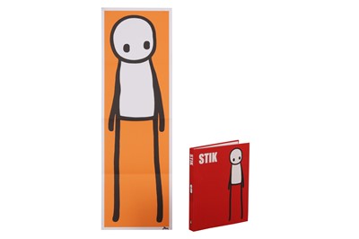 Lot 105 - STIK (BRITISH B. 1979)